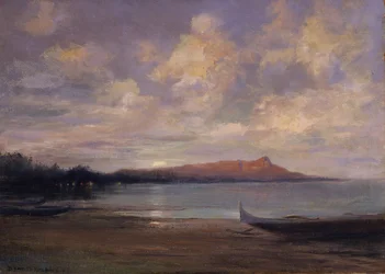 Diamond Head Nocturne